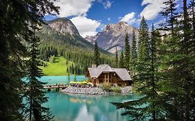 Emerald Lake Canada